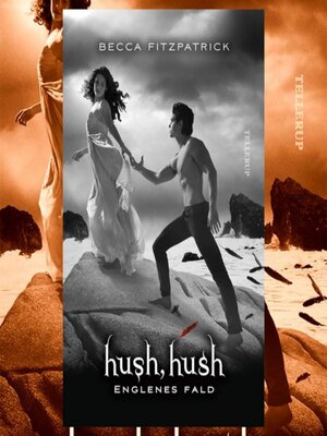 cover image of HUSH, HUSH #4